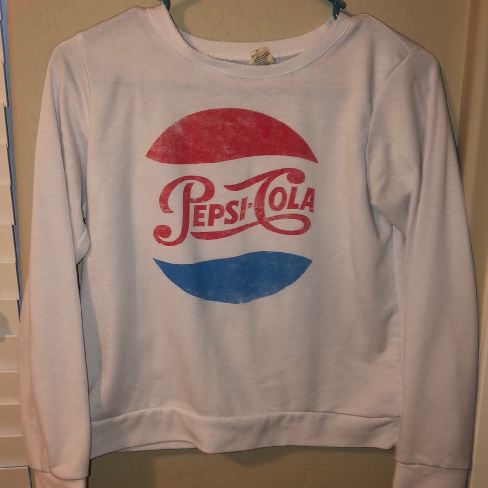 retro pepsi cola shirt